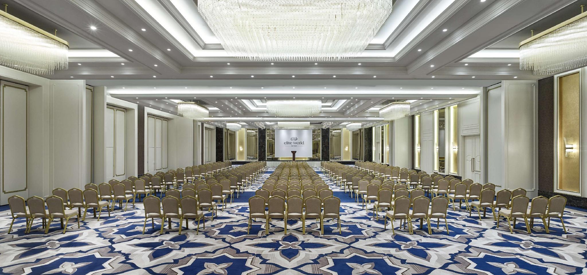 Hotel Elite World Grand Basin Ekspres 5*