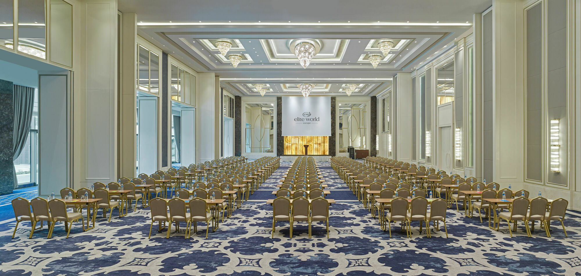 Elite World Grand Basın Ekspres Otel 5*
