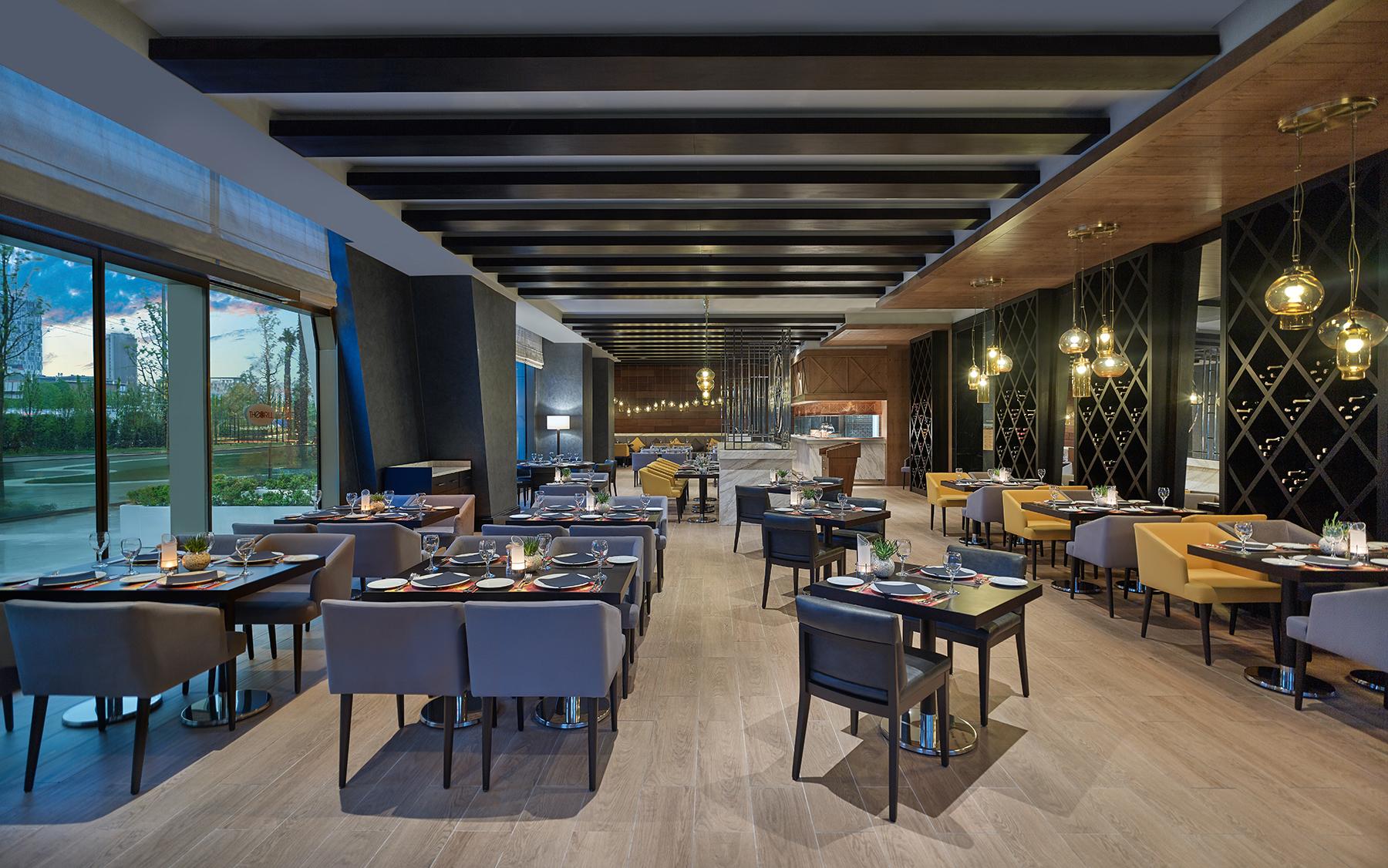 Hotel Elite World Grand Basin Ekspres Istambul