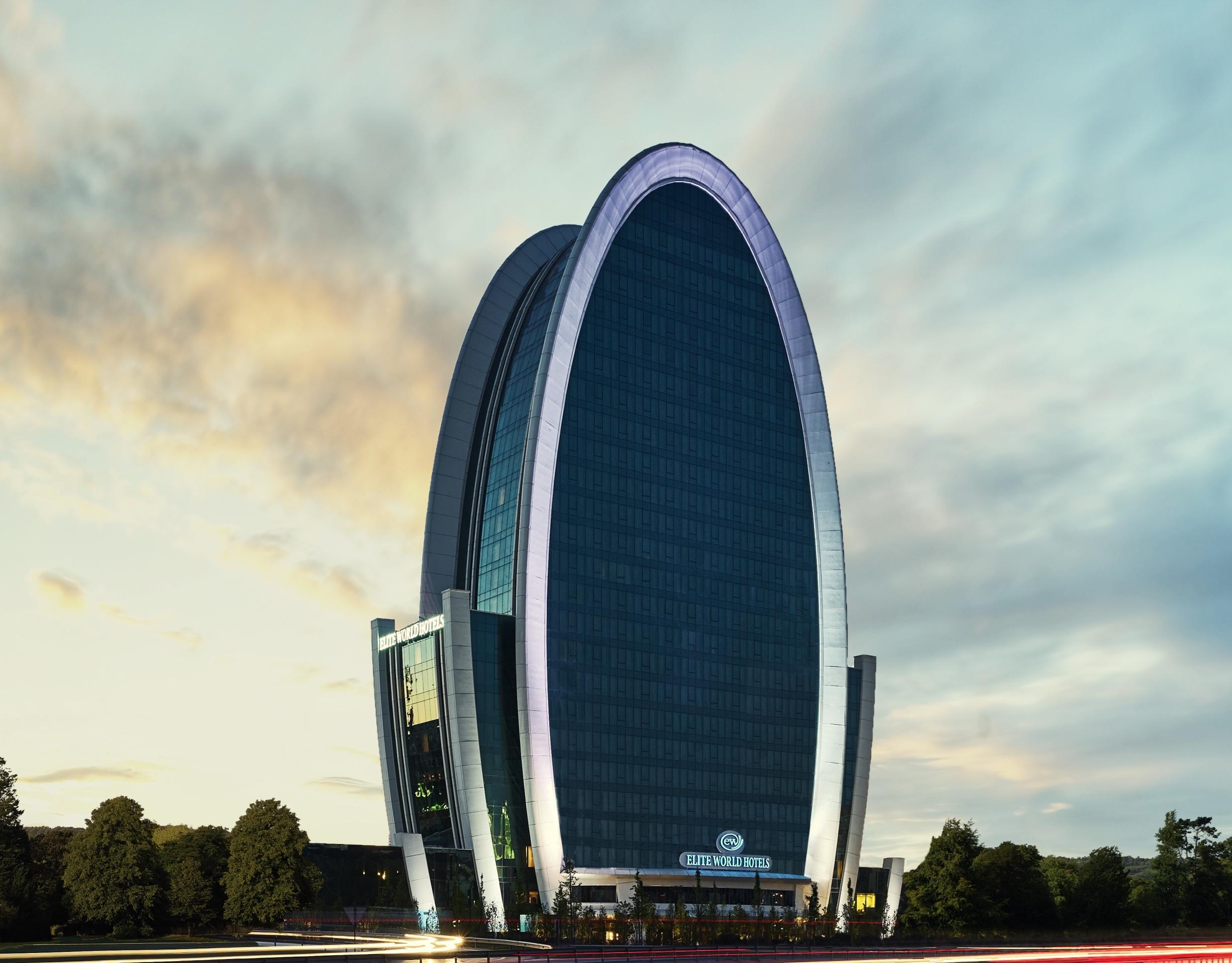 Elite World Grand Basin Ekspres Istambul