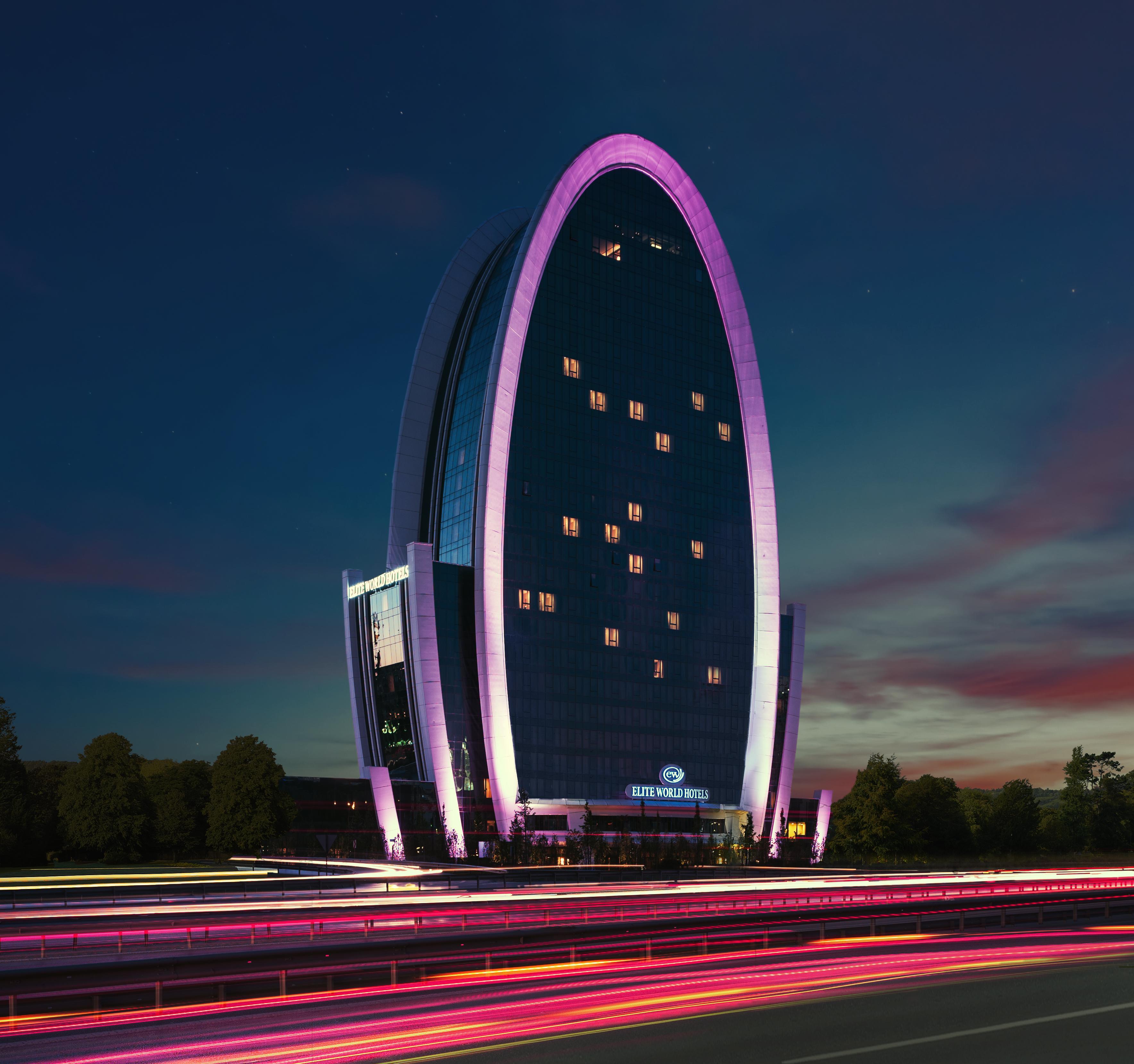 Elite World Grand Basin Ekspres Hotel Istambul