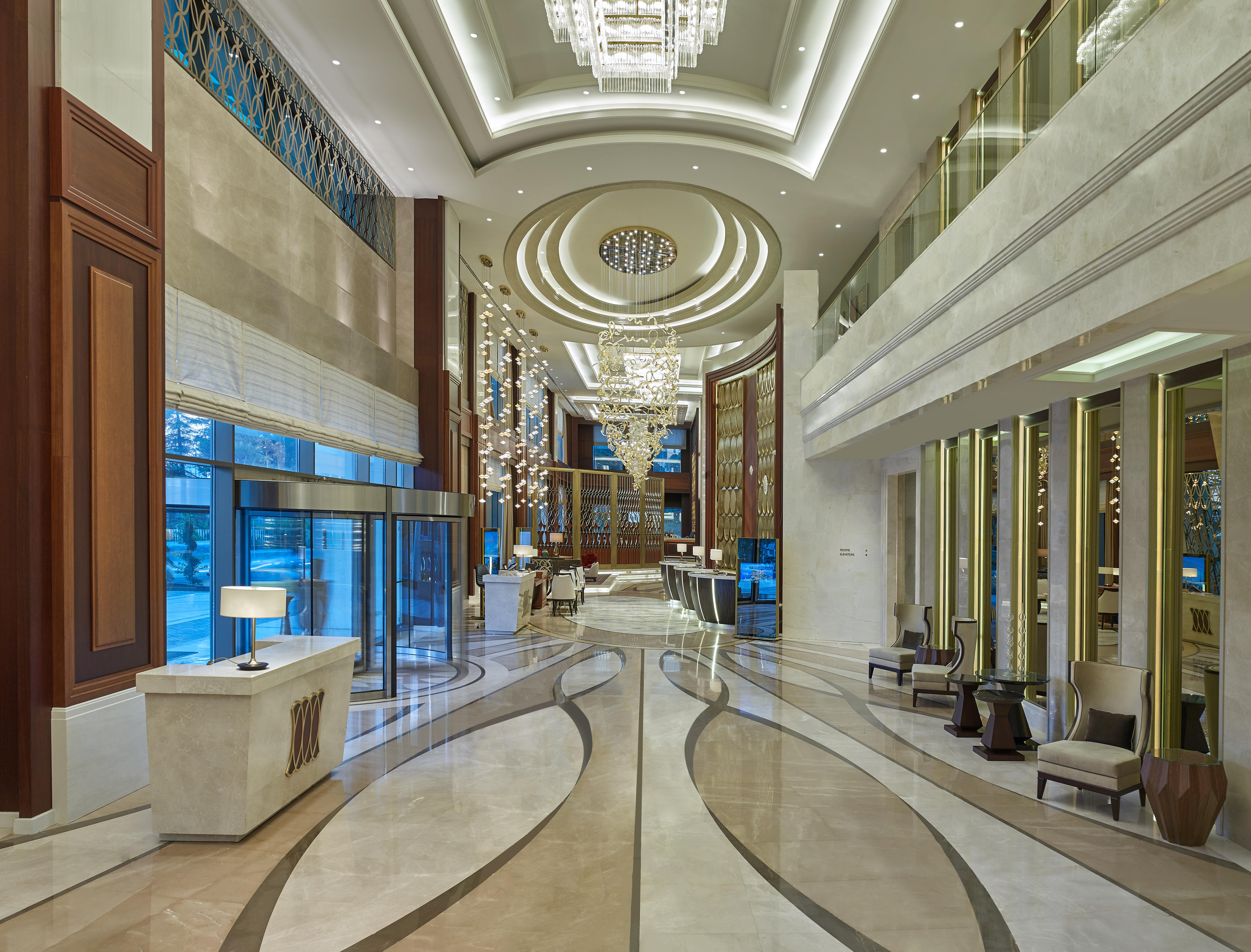 Elite World Grand Basin Ekspres 5*