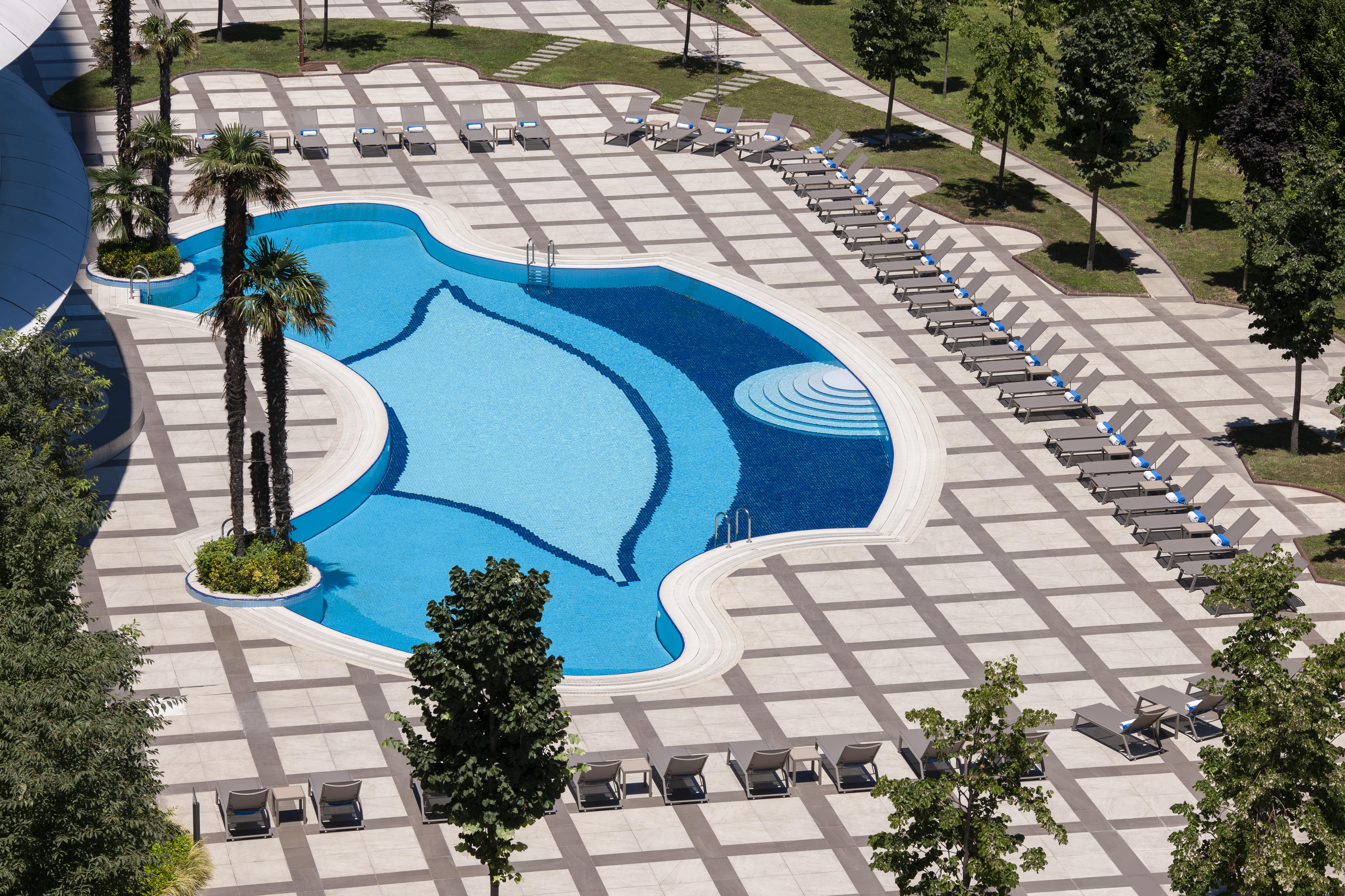 Hotel Elite World Grand Basin Ekspres Istambul