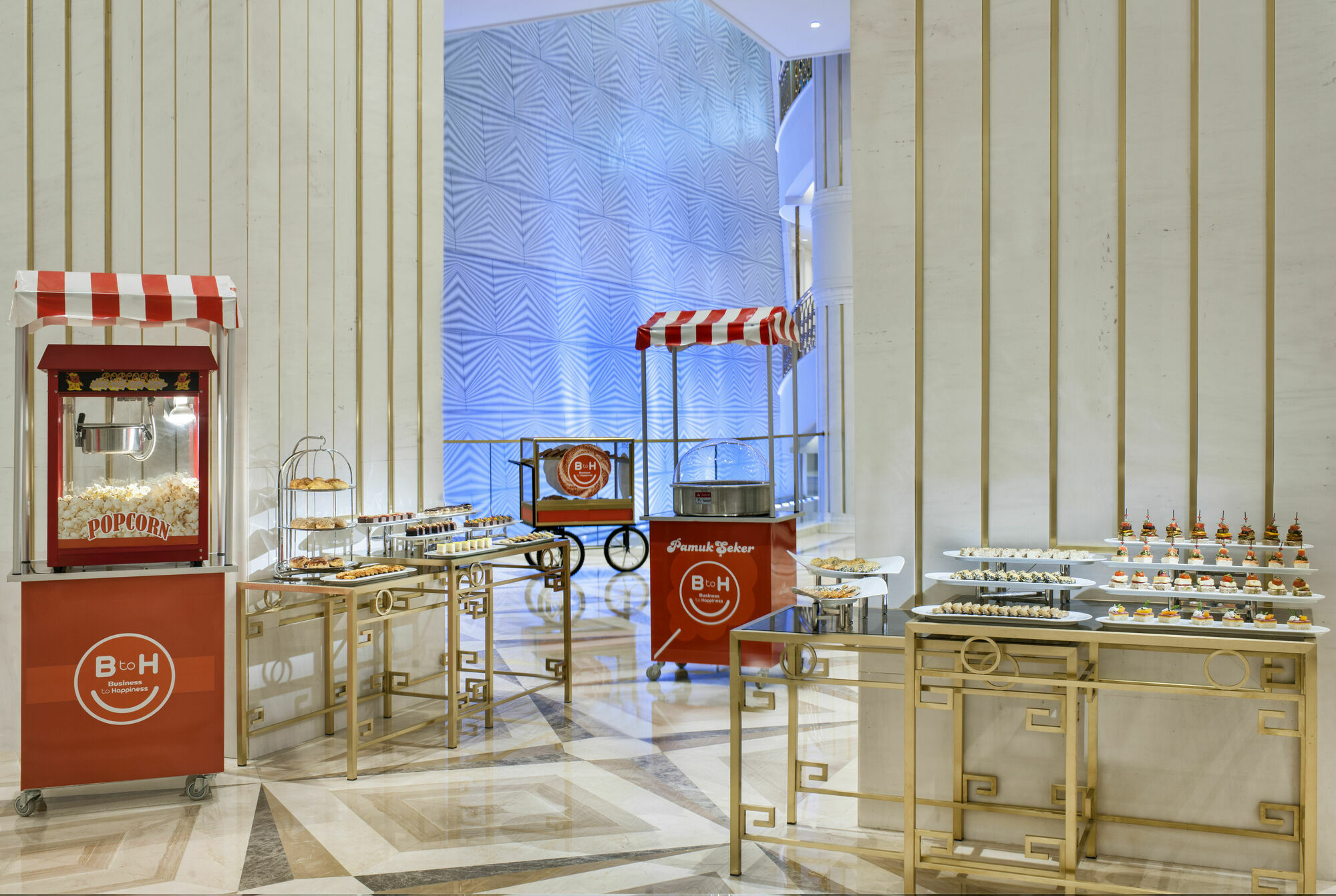 Elite World Grand Basin Ekspres 5* Istambul