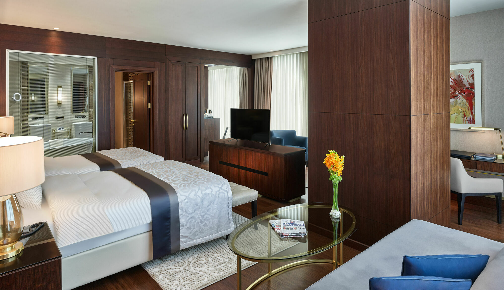 Hotel Elite World Grand Basin Ekspres