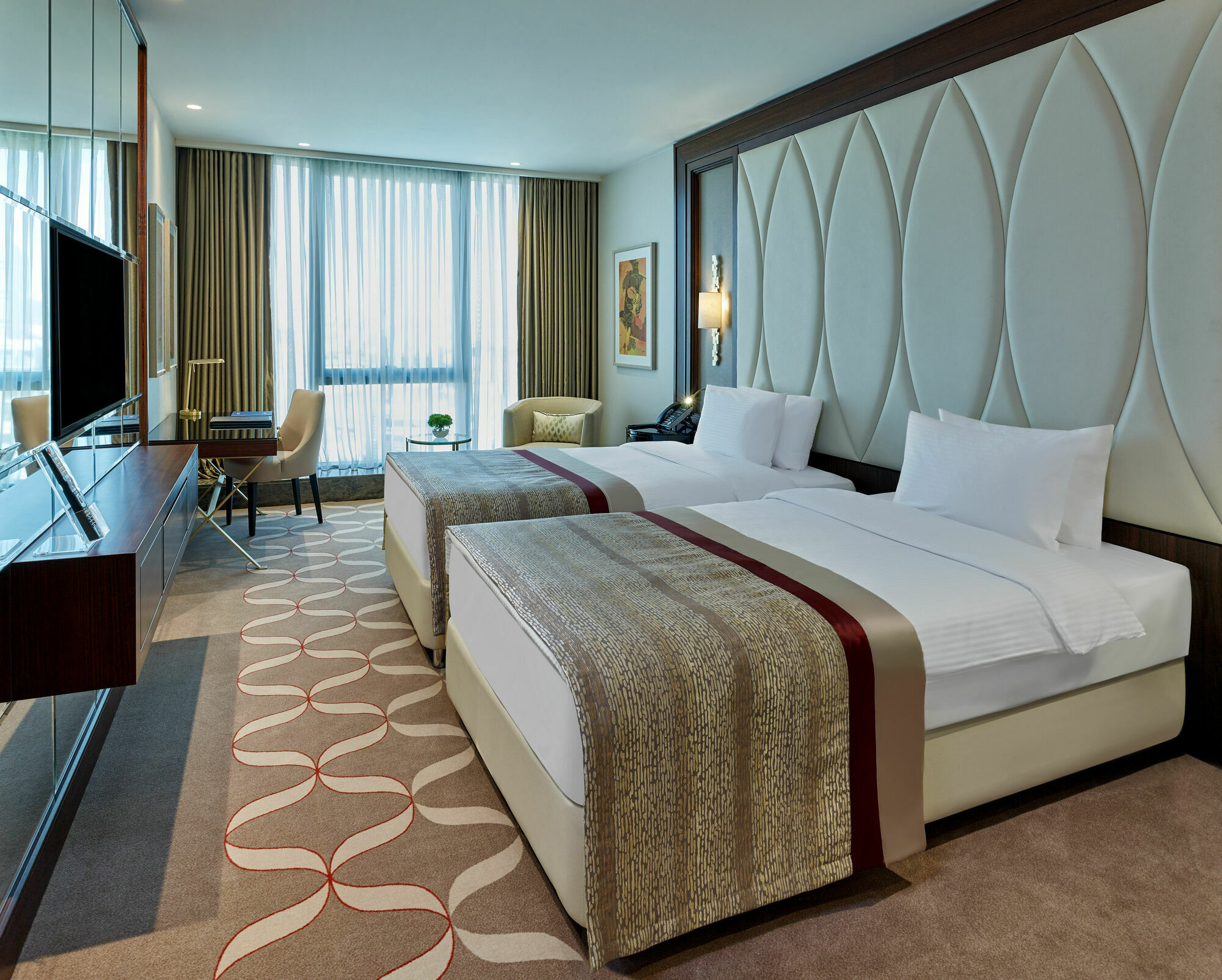 Elite World Grand Basin Ekspres Hotel Istambul