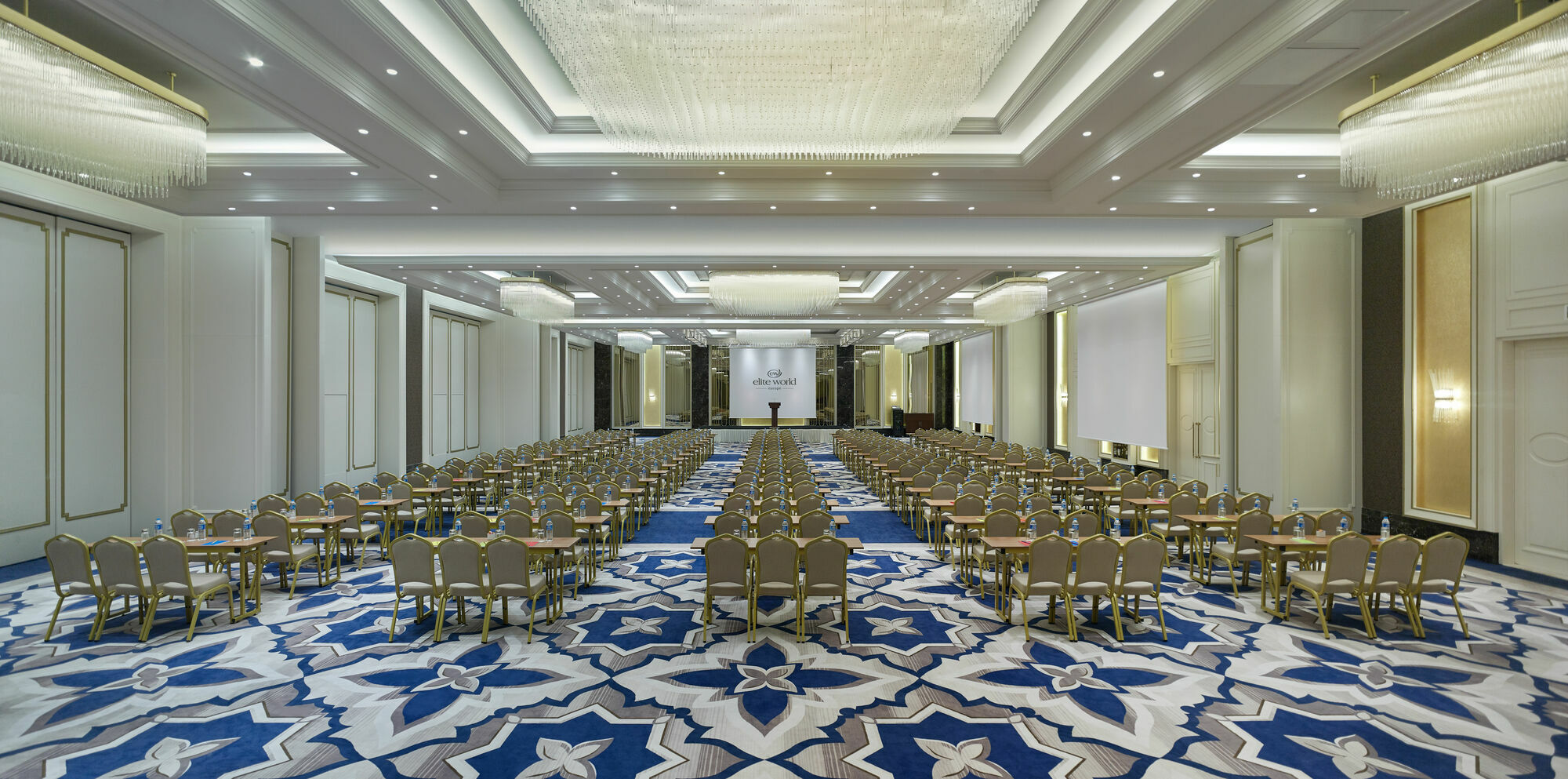 Elite World Grand Basin Ekspres Istambul