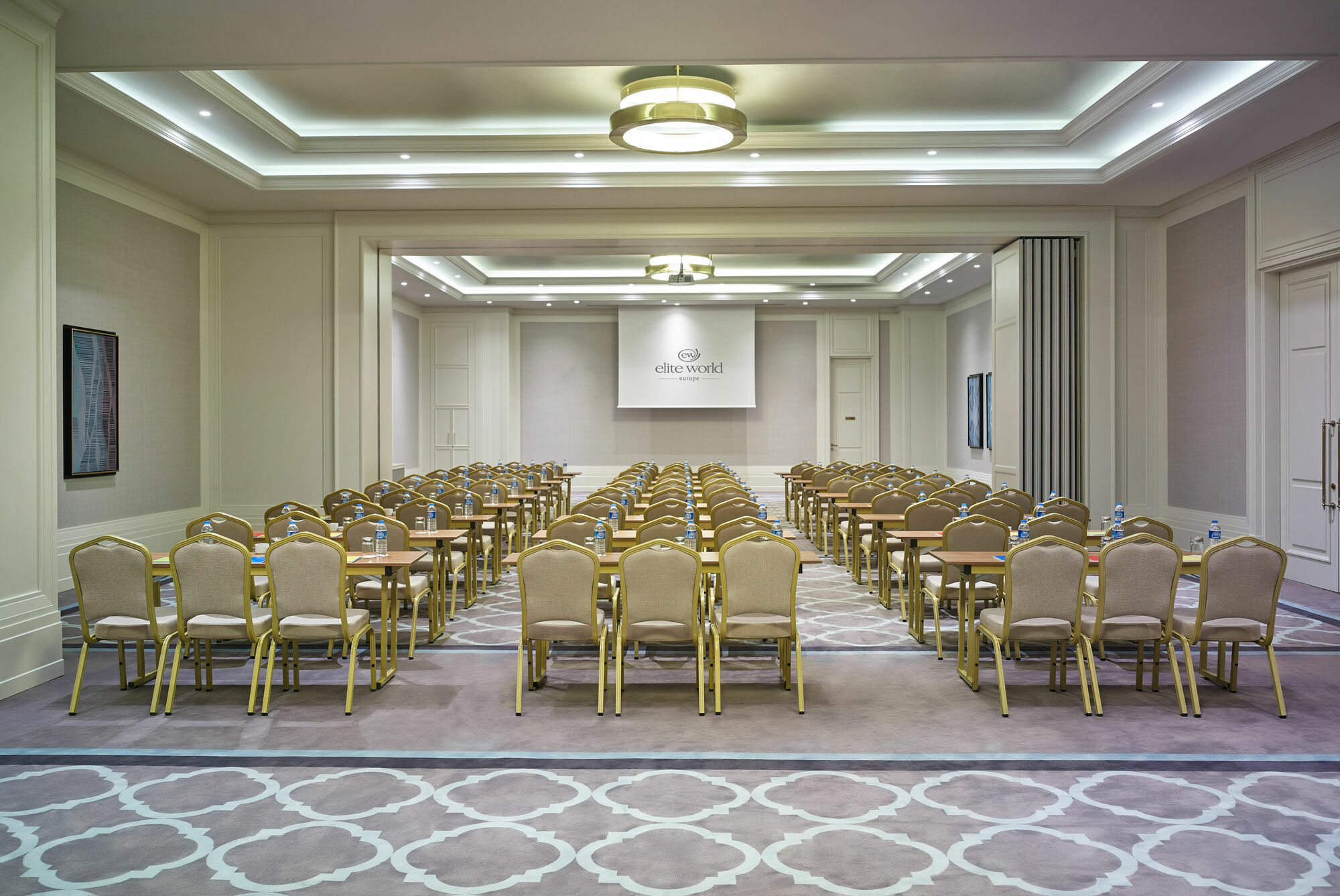 Hotel Elite World Grand Basin Ekspres Istambul