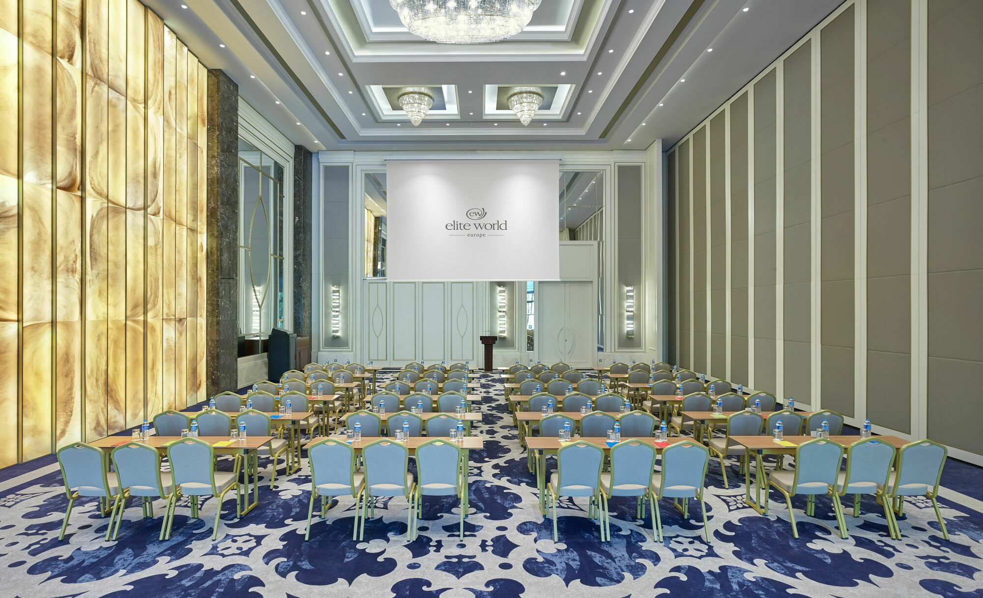 Elite World Grand Basin Ekspres 5* Istambul
